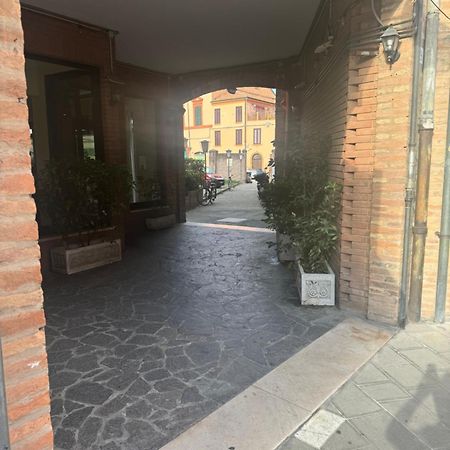 Hotel Antico Saraceno Ferrara Exteriér fotografie